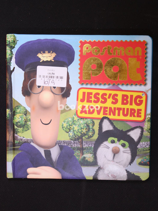 Postman Pat: Jess's Big Adventure