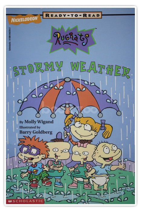 Ready to read-Stormy Weather 