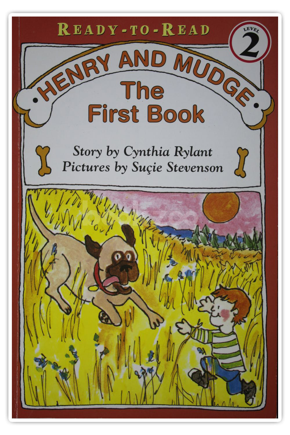 Buy Ready To Read Henry And Mudge The First Book Level 2 By Cynthia Rylant At Online Bookstore