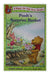 A winnie the pooh first reader: Pooh's surprice Basket 