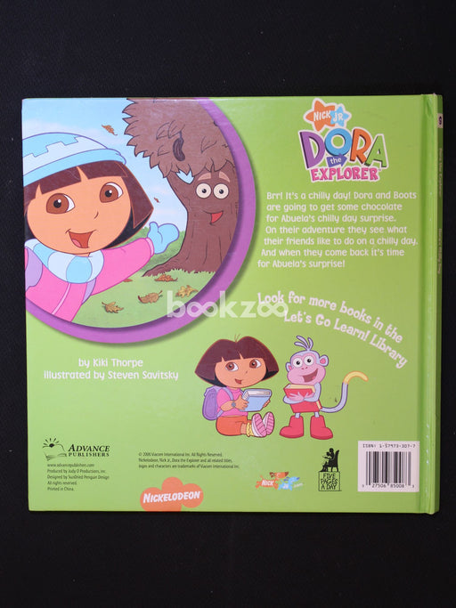 Dora's Chilly Day (Dora the Explorer (Spotlight))