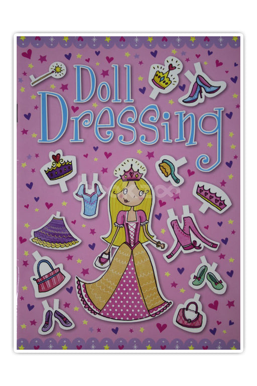 Doll dressing : Fantastic Fairies