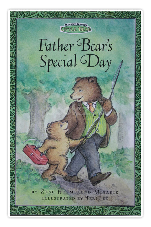 Father bear's special day 