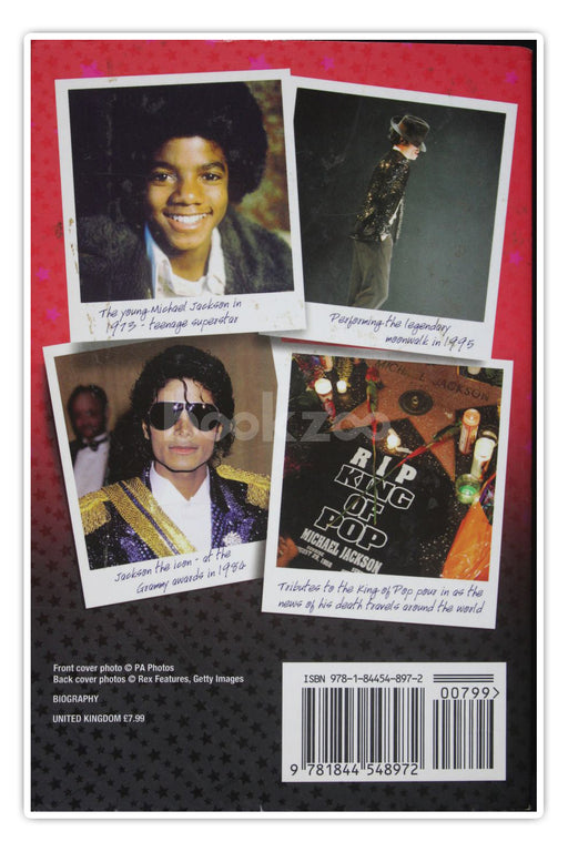 Michael Jackson: King of Pop: 1958-2009