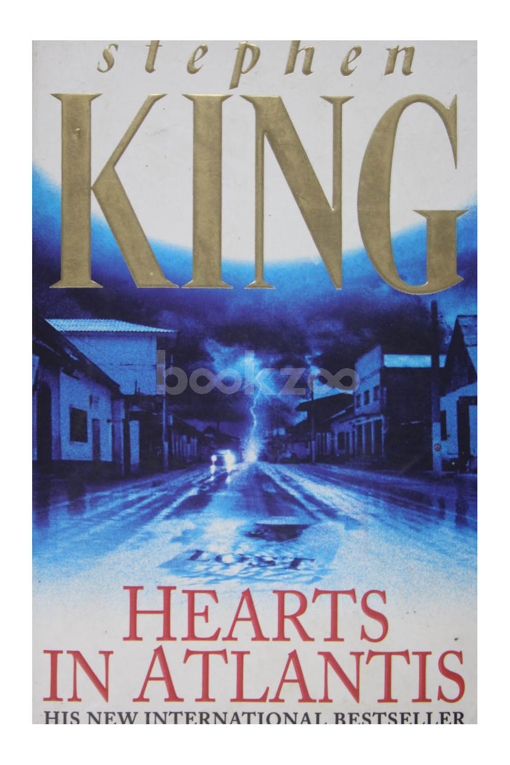 —　Online　bookstore　King　by　In　Stephen　Atlantis　at　Buy　Hearts