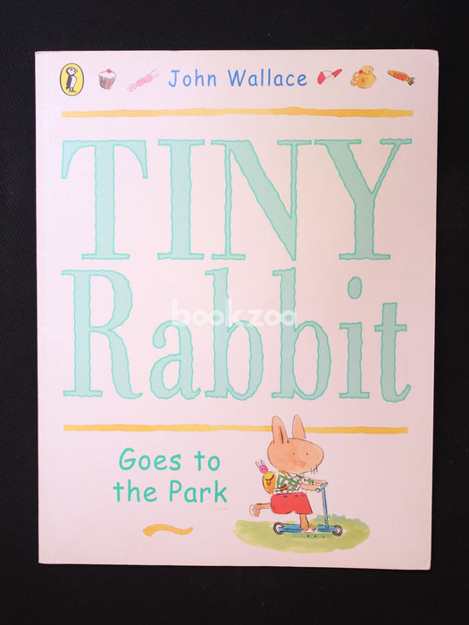 Tiny Rabbit Goes To The Park