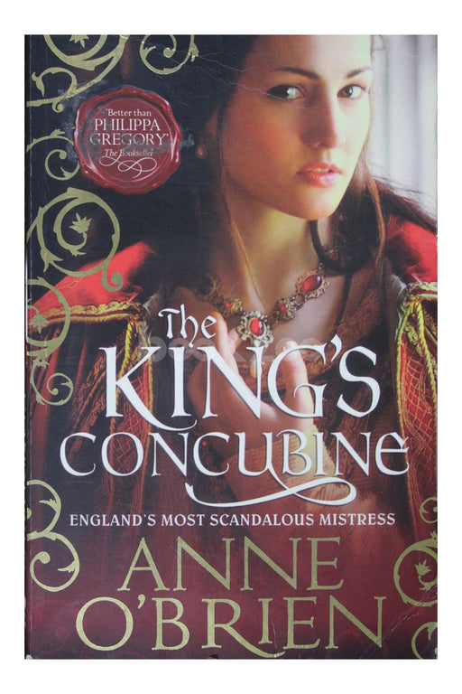 The King's Concubine