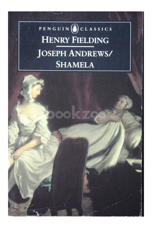 Joseph Andrews / Shamela