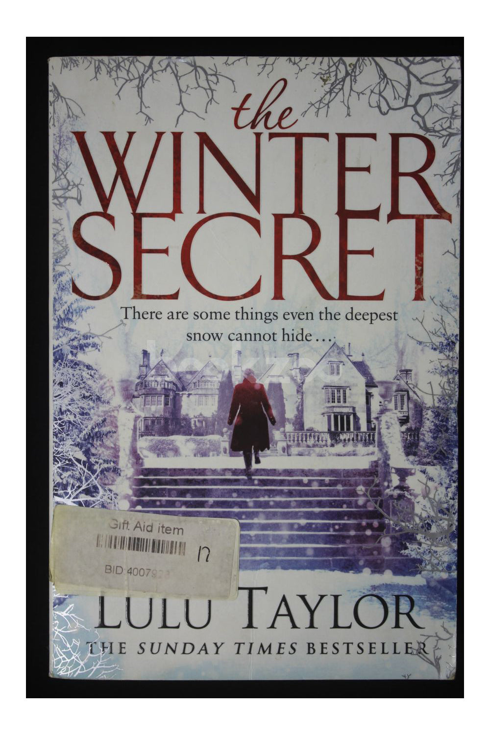 Secret　Buy　The　Winter　Lulu　by　Taylor　at　Online　bookstore　—