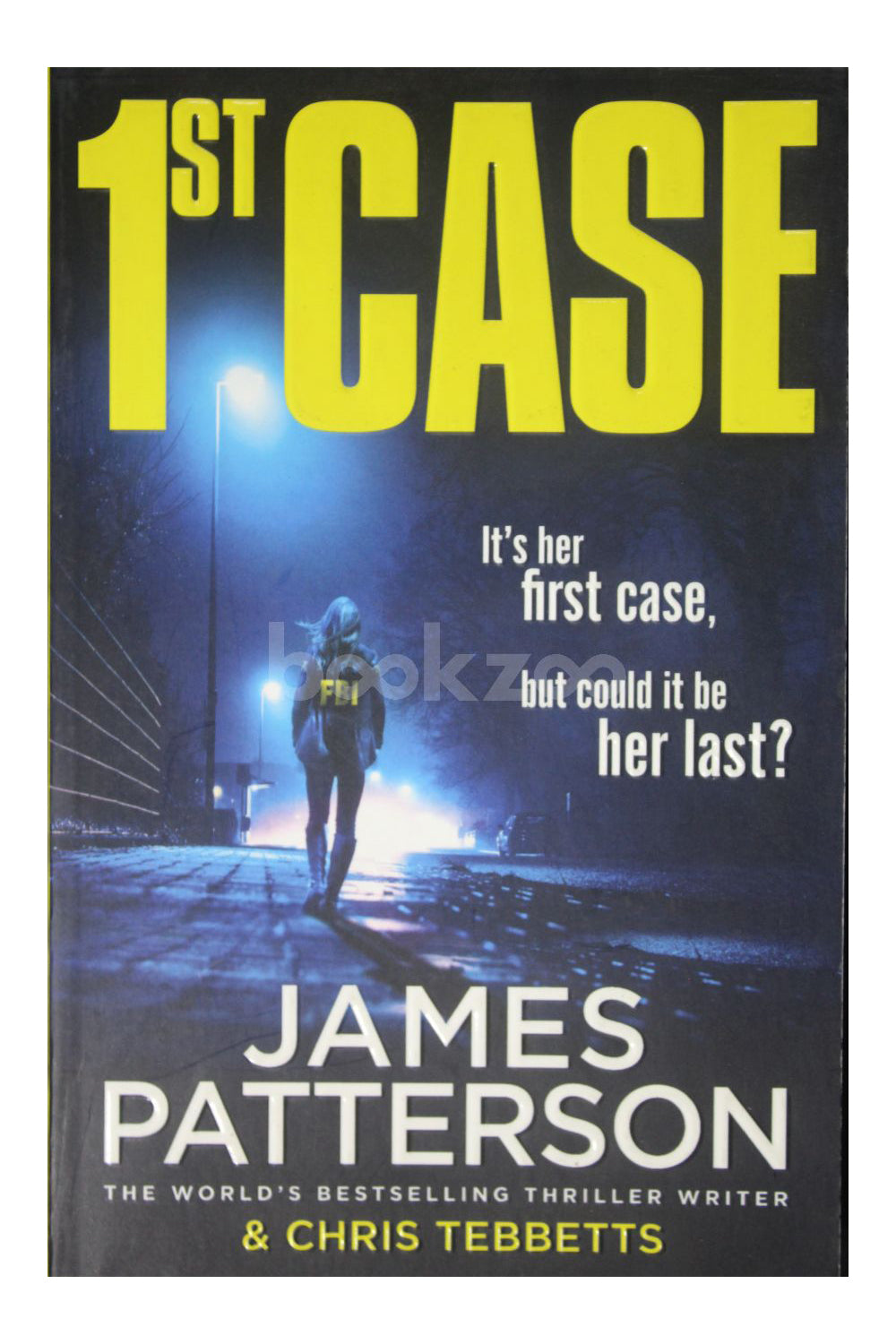 Buy 1st Case By James Patterson At Online Bookstore Bookzoo.in — Bookzoo.in