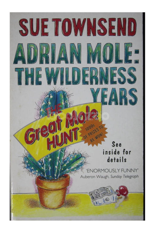 Adrian Mole The Wilderness Years