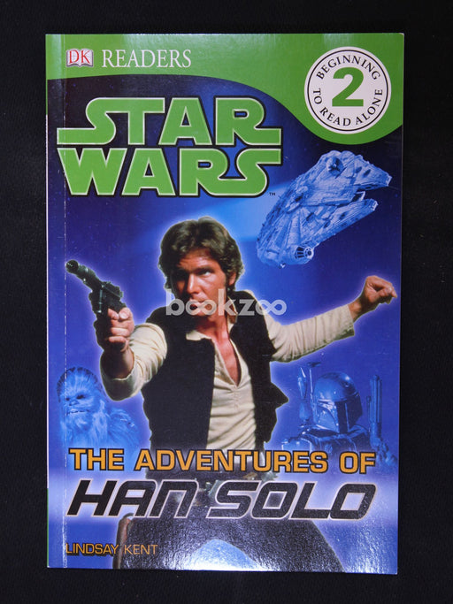 Star Wars:The Adventures of Han Solo