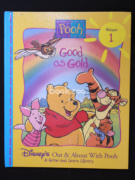Winnie the Pooh:Good as Gold