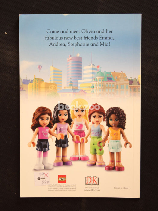 Friends Forever Bff Lego Buy Lego Friends: Friends Forever By