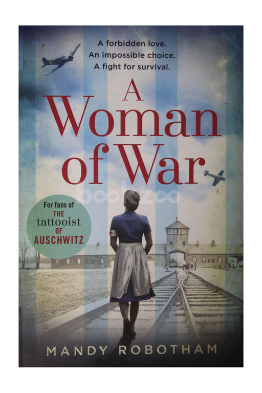 A Woman Of War