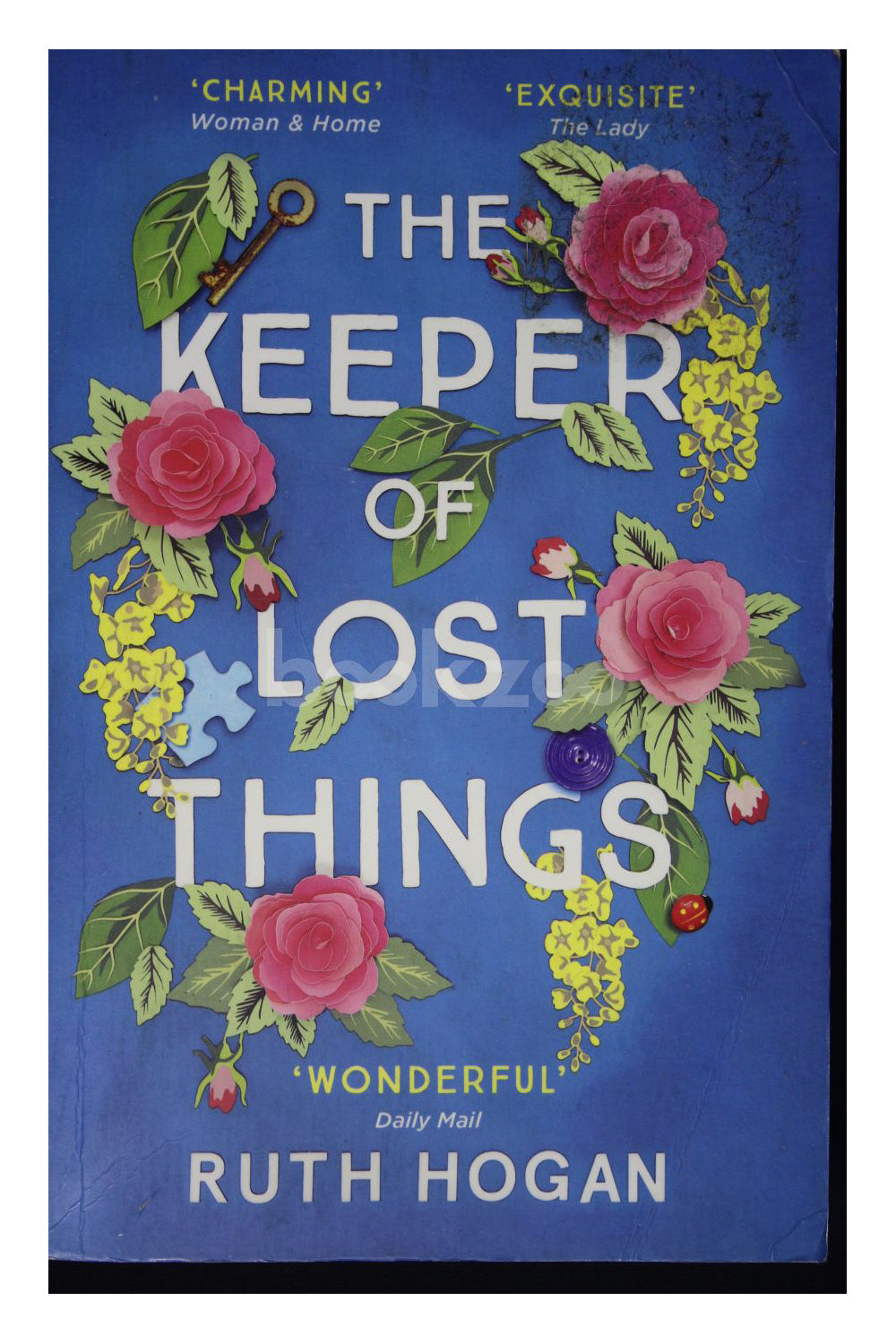 Buy The Keeper of Lost Things by Ruth Hogan at