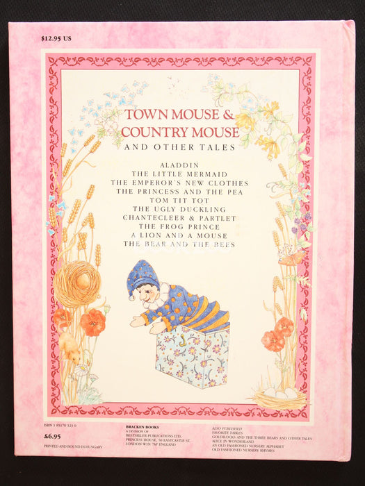 Town Mouse & Country Mouse and Other Tales