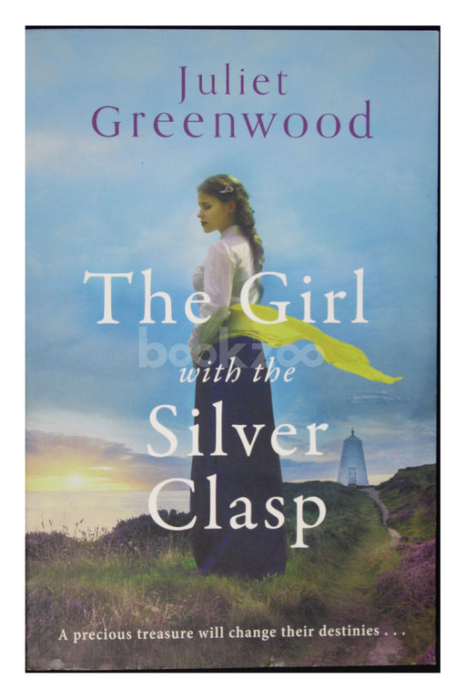 The Girl with the Silver Clasp