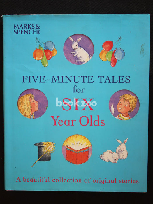 Five Minute Tales for Six Year Olds
