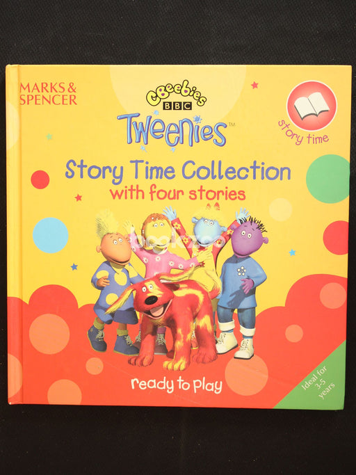 Tweenies story time collection