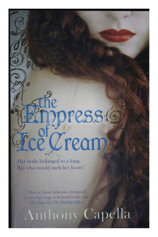 The Empress Of Ice Cream