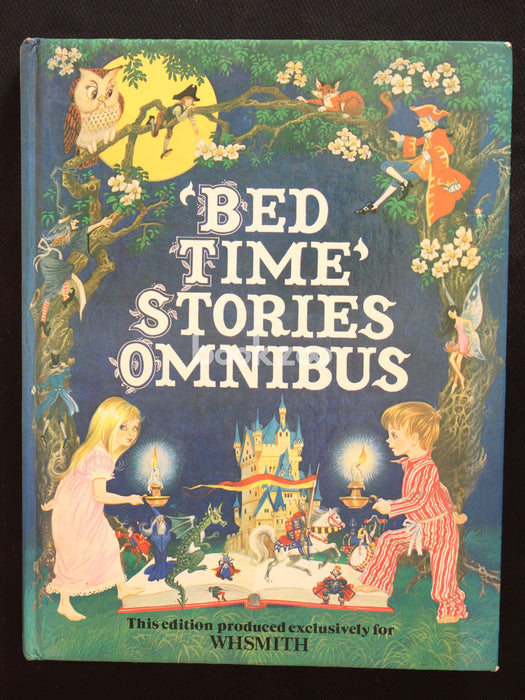 Bedtime Stories Omnibus