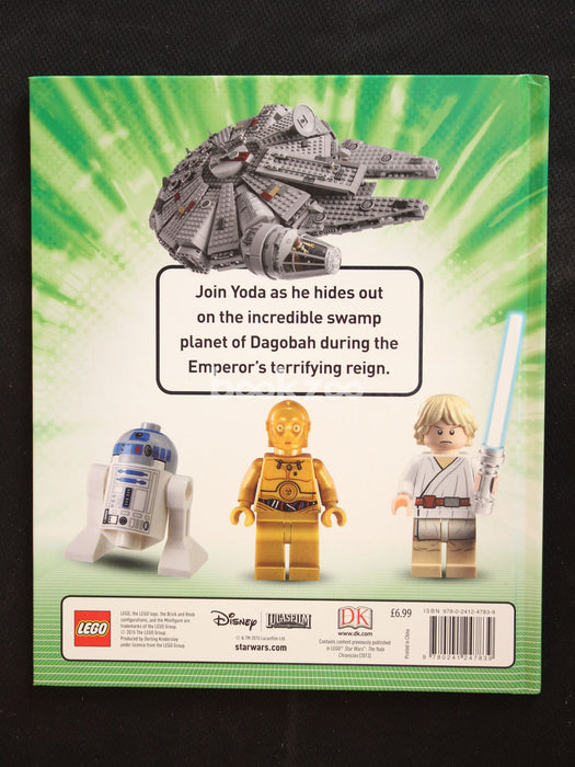 LEGO Star Wars:Yoda in Exile