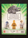 LEGO Star Wars:Yoda in Exile
