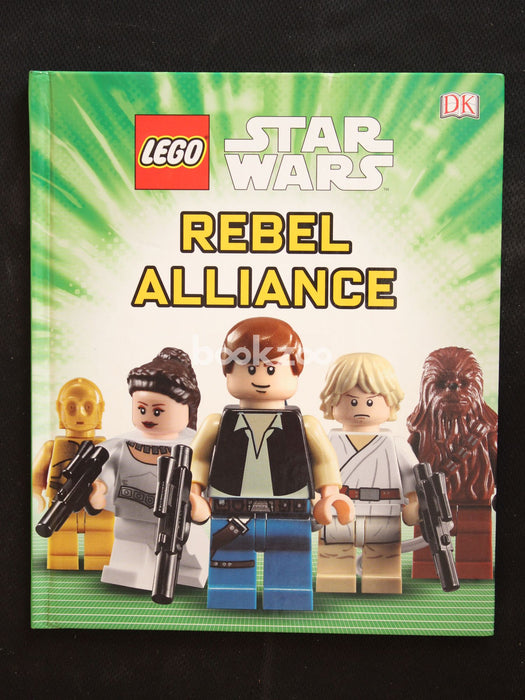 LEGO Star Wars: Rebel Alliance