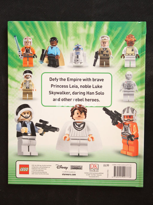 LEGO Star Wars: Rebel Alliance