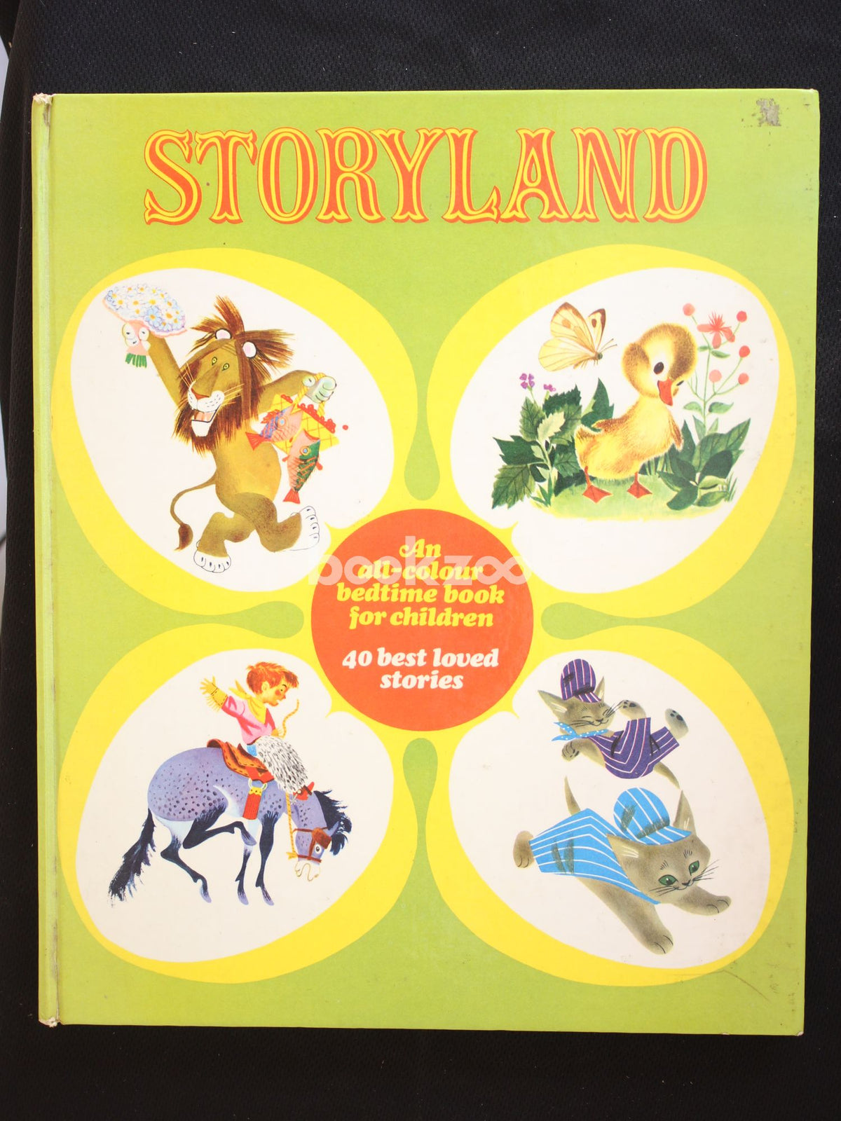 Storyland 2025 Calendar