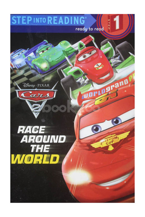 Buy Step into reading : Disney cars 2 step 1 by Susan amerikaner at ...