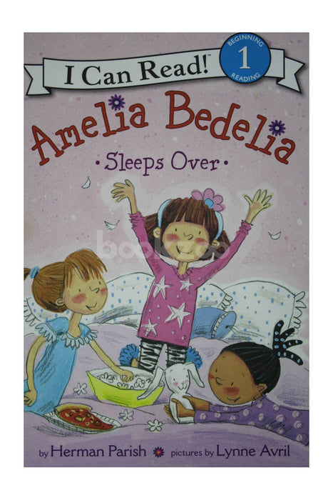 I can read! Amelia Bedelia Level 1 