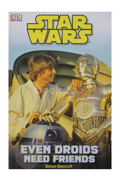 Star wars : Even droids need friends 