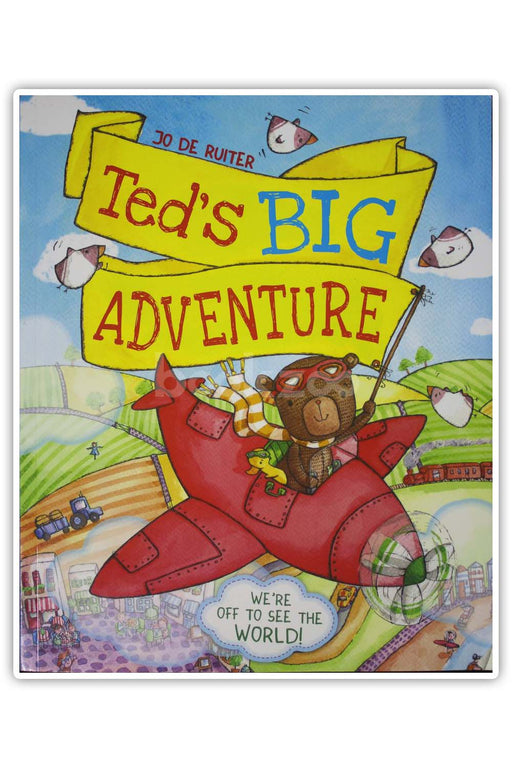 Little Ted's Big Adventure