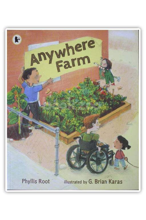 Anywhere Farm 