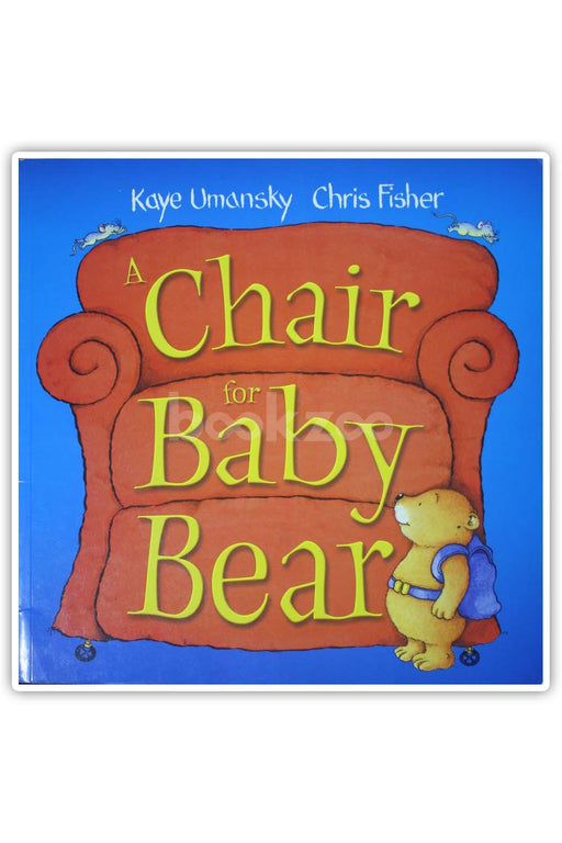 A Chair For Ba Bear
