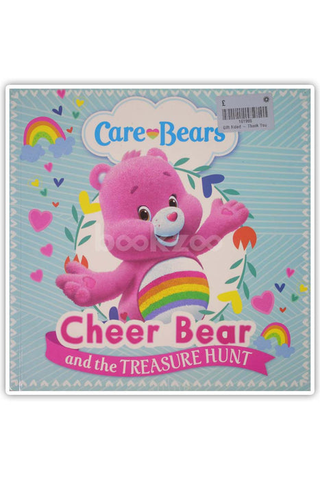 Care Bears: Cheer Bear and the Treasure Hunt 