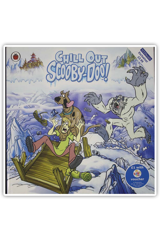 Chill Out Scoo Doo