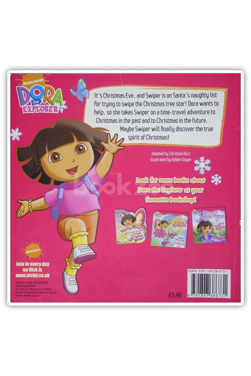 Dora's Christmas Carol 
