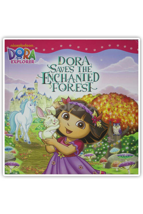 Dora Saves the Enchanted Forest 