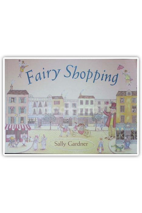 Fairy Shopping