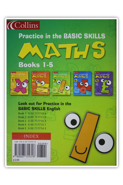 Practice in the Basic Skils Maths 3