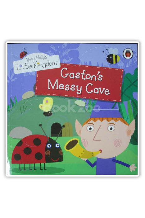 Ben and Holly's Little Kingdom: Gaston's Messy Cave