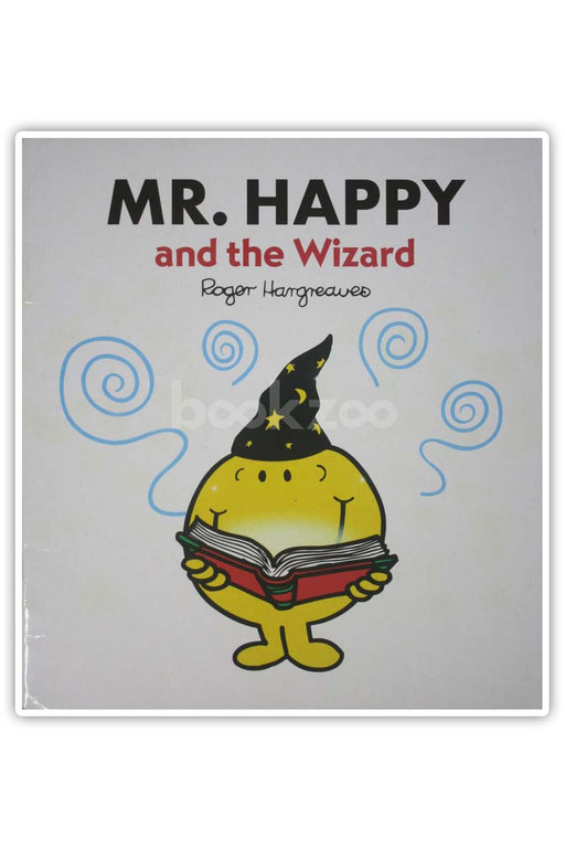 Mr Happy the Wizard 