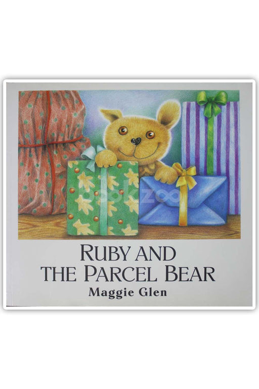 Ruby And The Parcel Bear