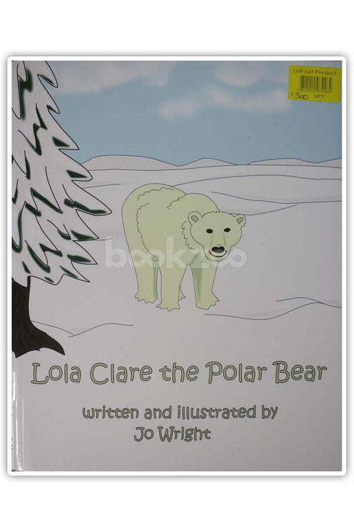 Lola Clare The Polar Bear