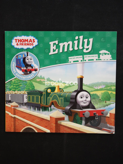 Thomas & Friends: Emily the Stirling Engine