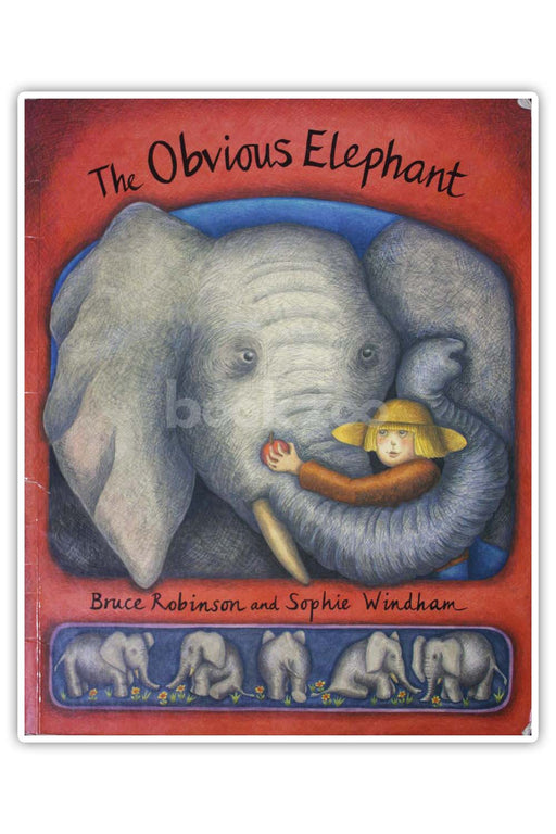 Obvious Elephant 