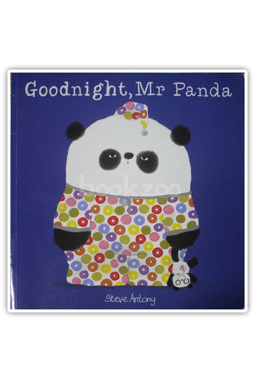 Goodnight Mr panda 